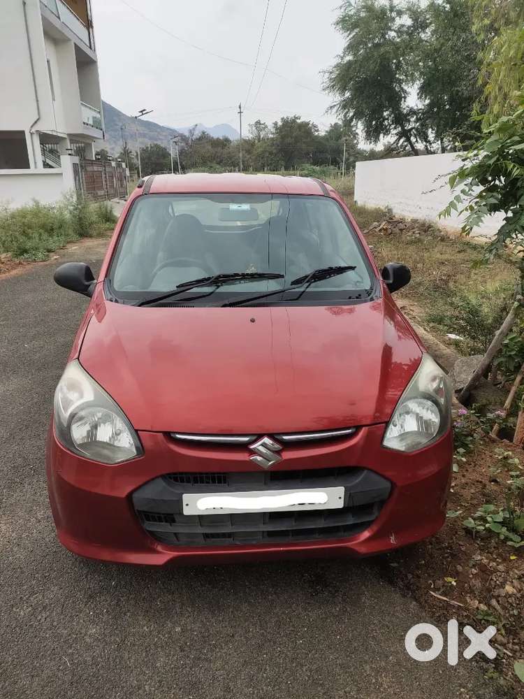 Maruti Suzuki Alto 800 2012 Petrol Well Maintained