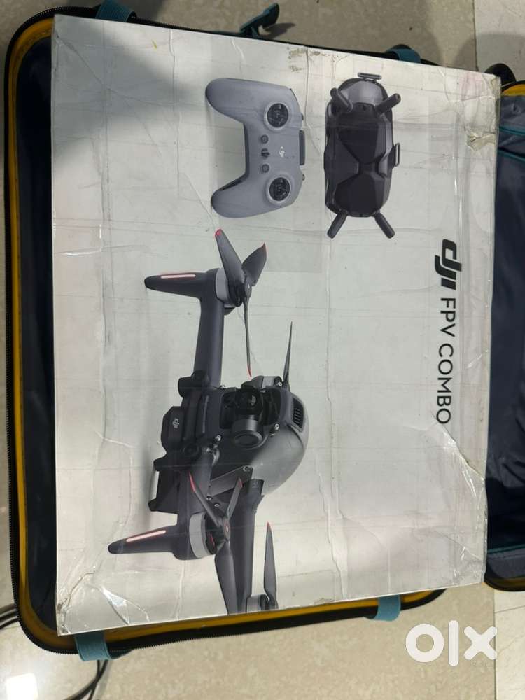 dji fpv drone