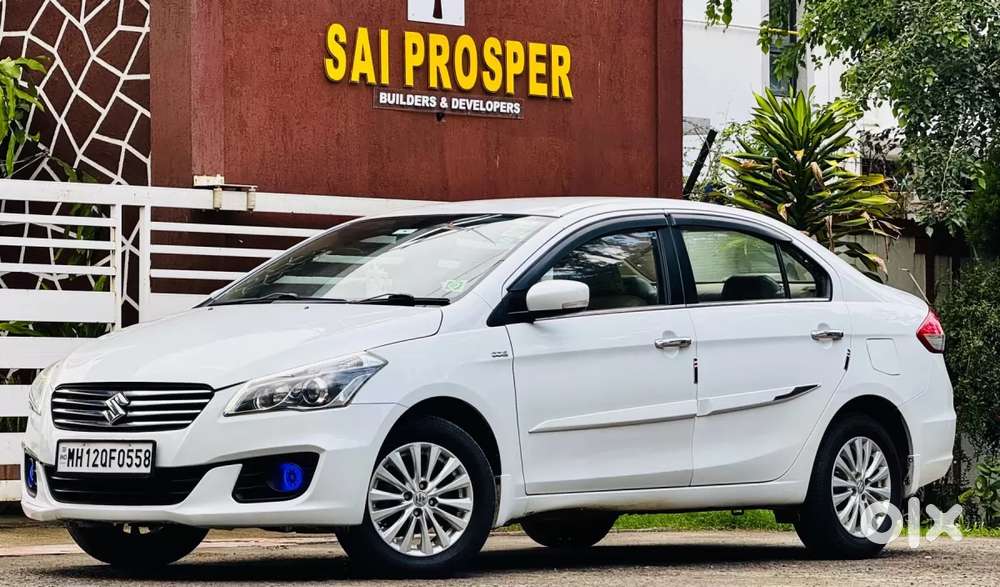 Maruti Suzuki Ciaz 1.3 Zeta Shvs Mt, 2018, Diesel