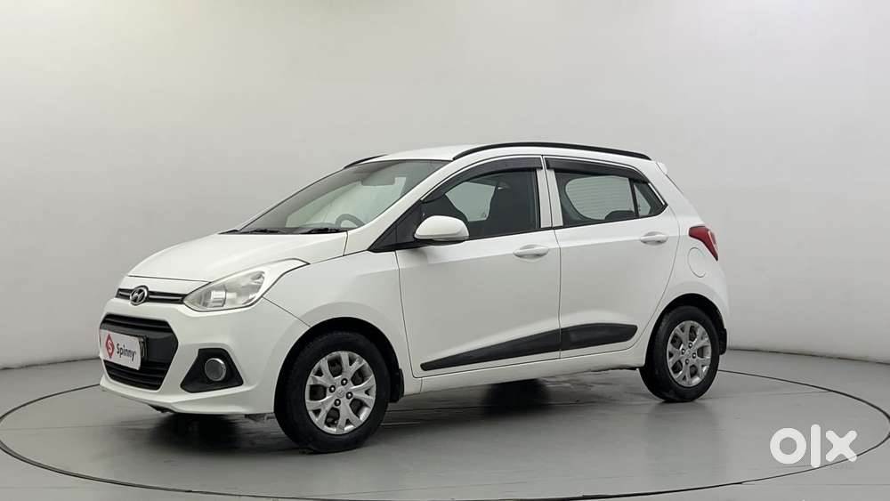 Hyundai Grand I10 1.2 Kappa Sportz, 2015, Petrol