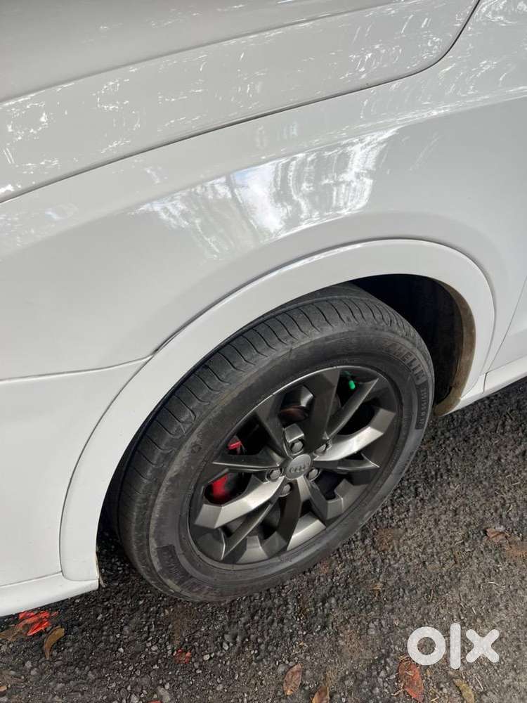 Audi Q3 2016 Diesel Well Maintained