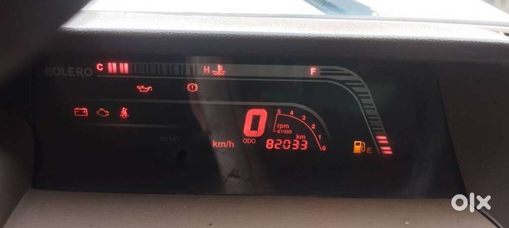 Mahindra Bolero Zlx, 2018, Diesel