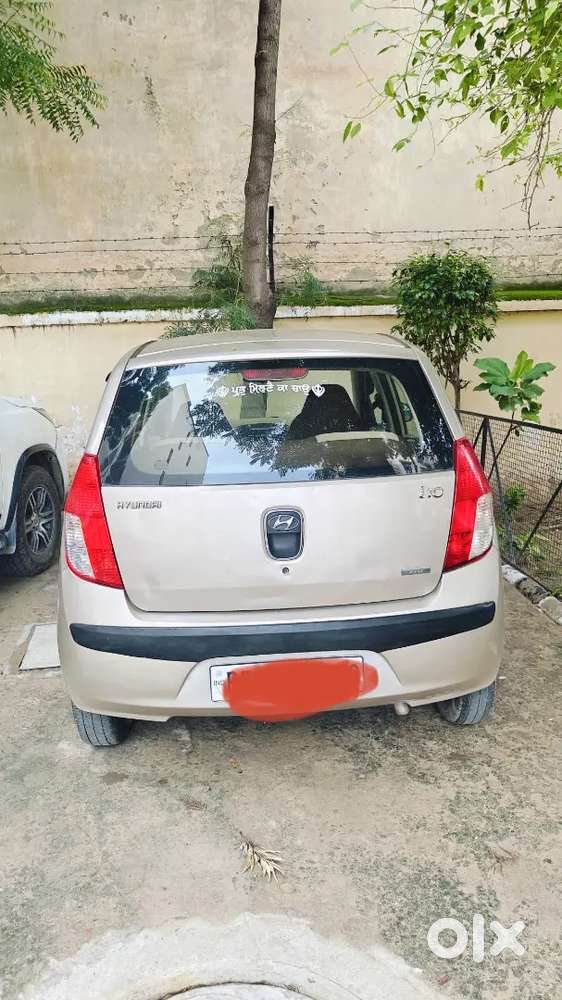 Hyundai I10 Era Passing Till 2028