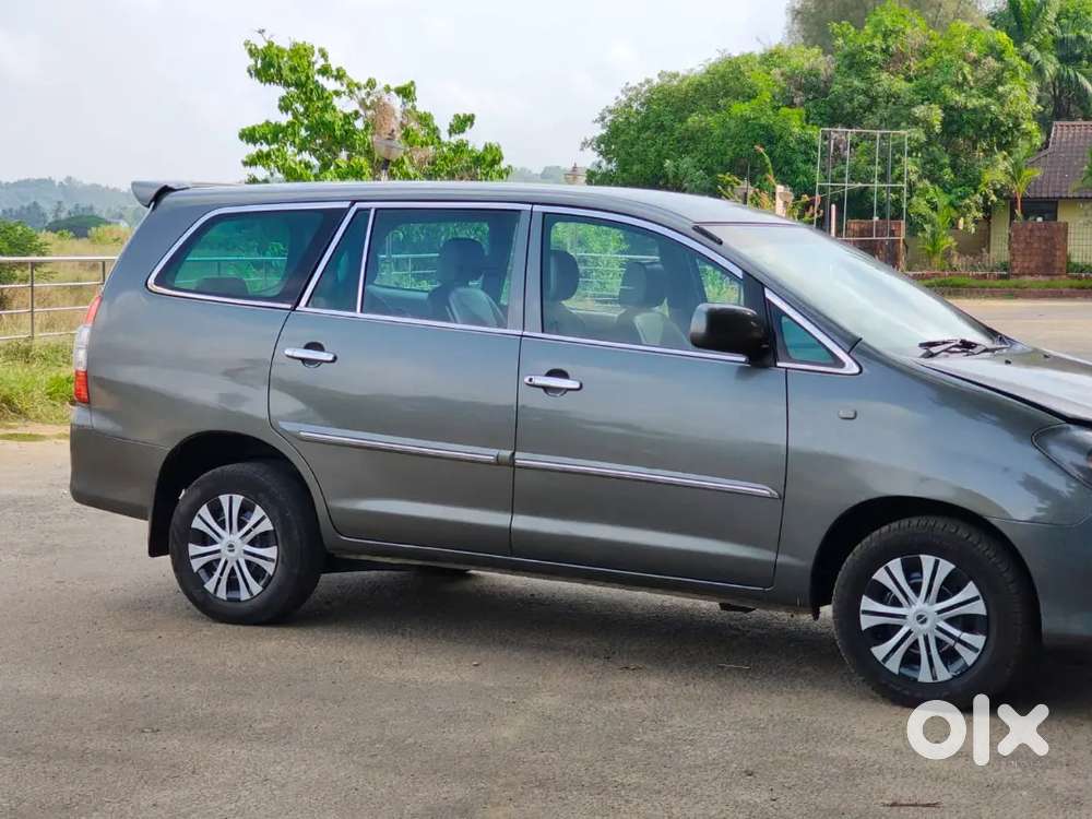 Toyota Innova 2.5 G2 2008