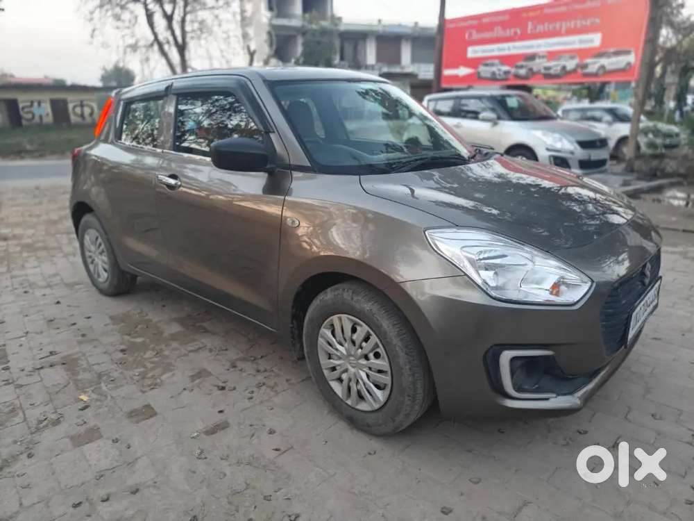 Maruti Suzuki Swift 2020 Petrol 41000 Km Driven
