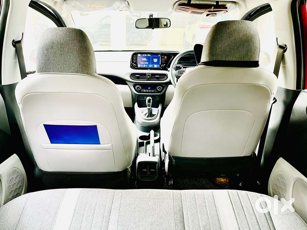 Hyundai Grand I10 Sportz 2022 Automatic