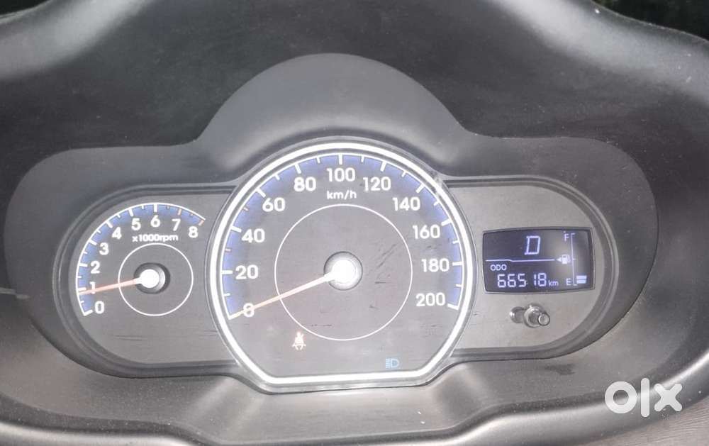 Hyundai I10 Sportz 1.2 Automatic Kappa2, 2011, Cng & Hybrids