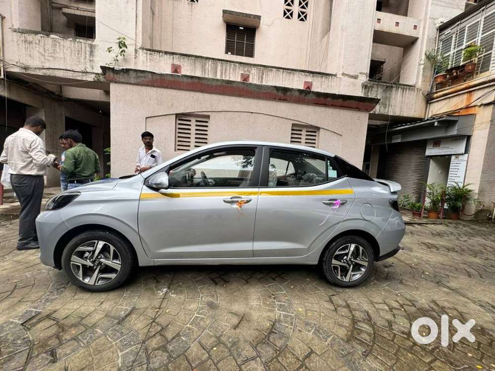 Hyundai Aura, 2025, Cng & Hybrids