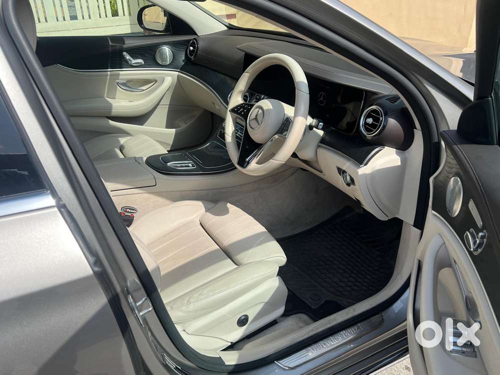 Mercedes-benz E-class E 220 Elegance, 2022, Diesel