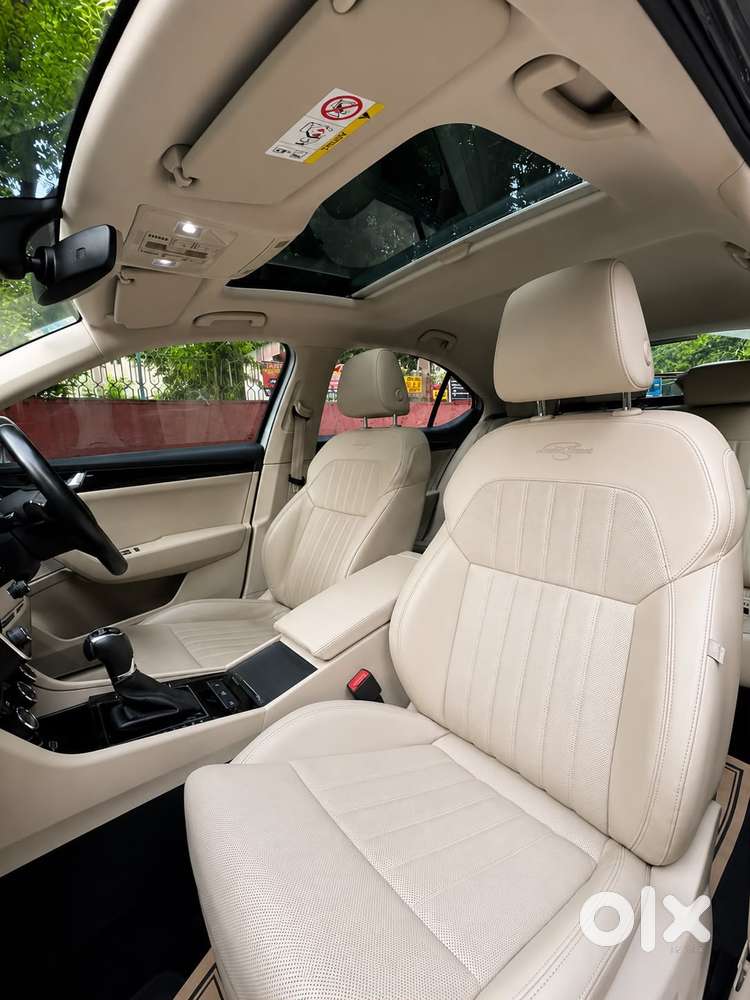 Skoda Superb 2.0 L&k Tsi At, 2020, Petrol
