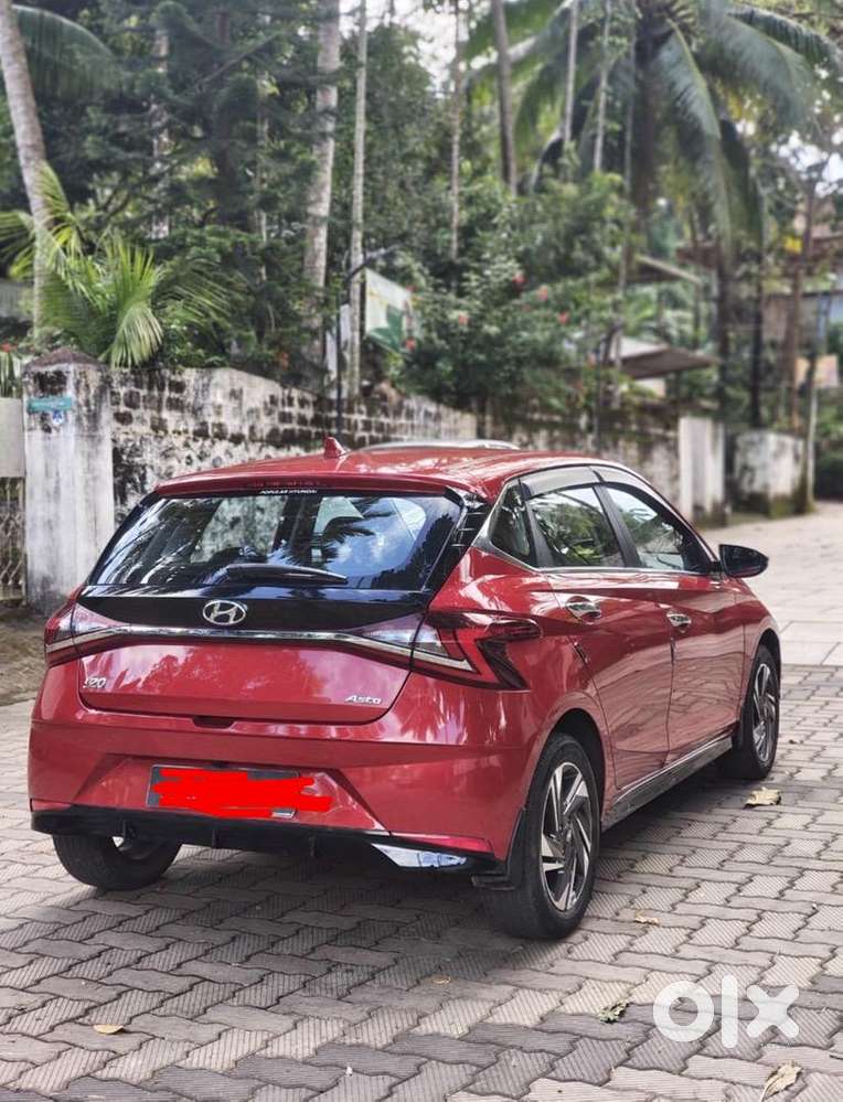 Hyundai New I20 2022 Petrol 45000 Km Driven