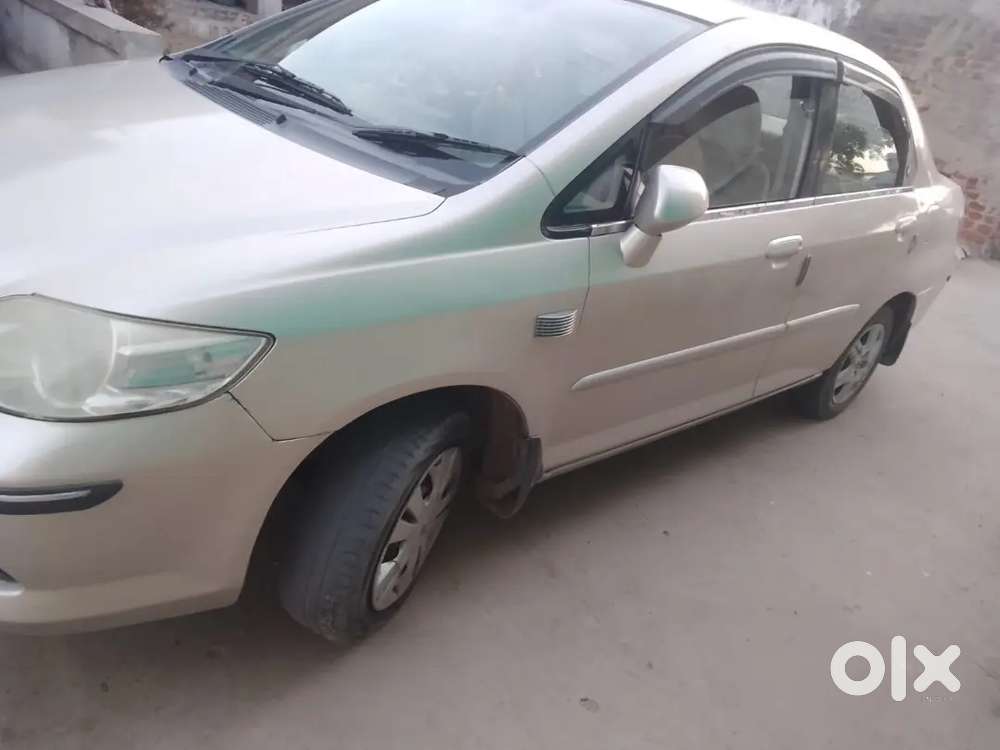 Honda City Zx 2006 Ready