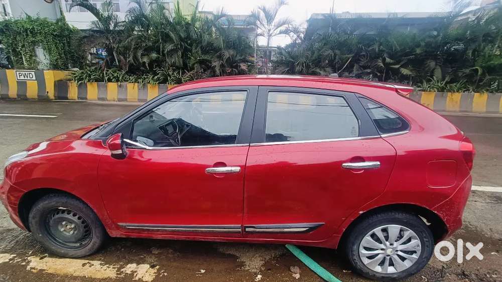 Maruti Baleno 1.2 2018