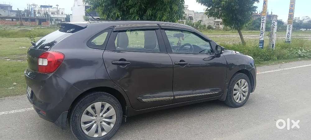 Maruti Suzuki Baleno 2019 1.3 Delta