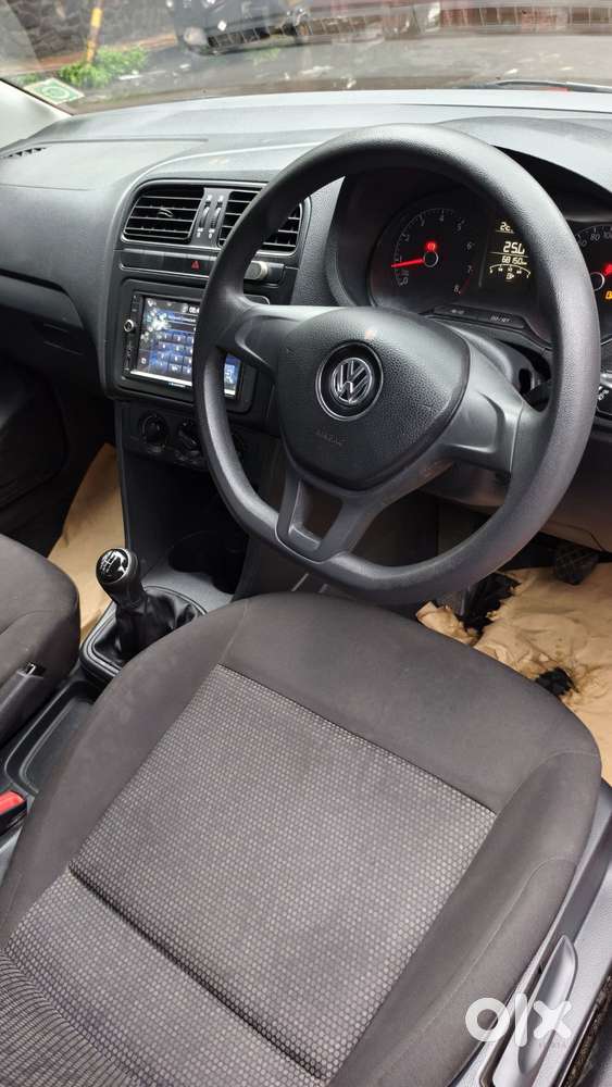 Volkswagen Polo 1.0 Mpi Trendline, 2021, Petrol