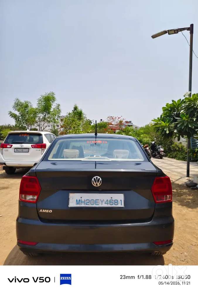 Volkswagen Ameo 2018