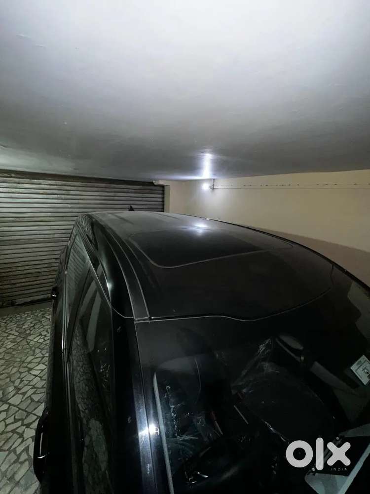 Kia Carens 2025 Petrol 4100 Km Driven