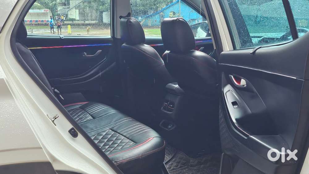 Hyundai Creta 1.4 Dct Turbo Sx, 2021, Petrol