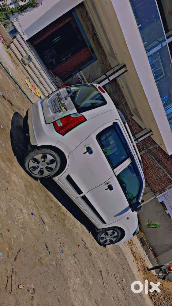 Maruti Suzuki Wagon R 2018