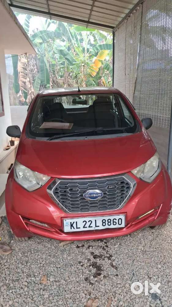 Datsun Redi Go 2018 Petrol 148056 Km Driven