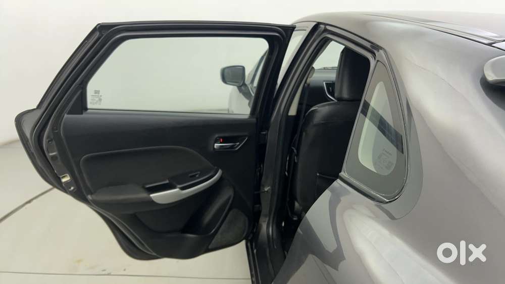 Maruti Suzuki Baleno 1.2 Delta At, 2016, Petrol