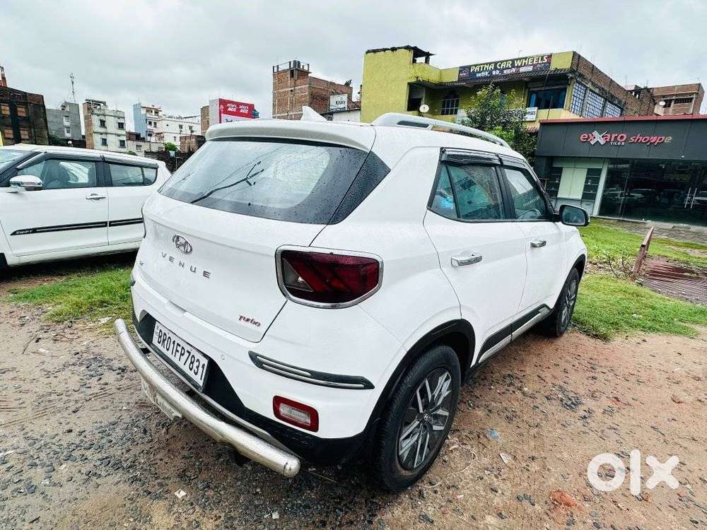 Hyundai Venue Sx Turbo, 2022, Petrol
