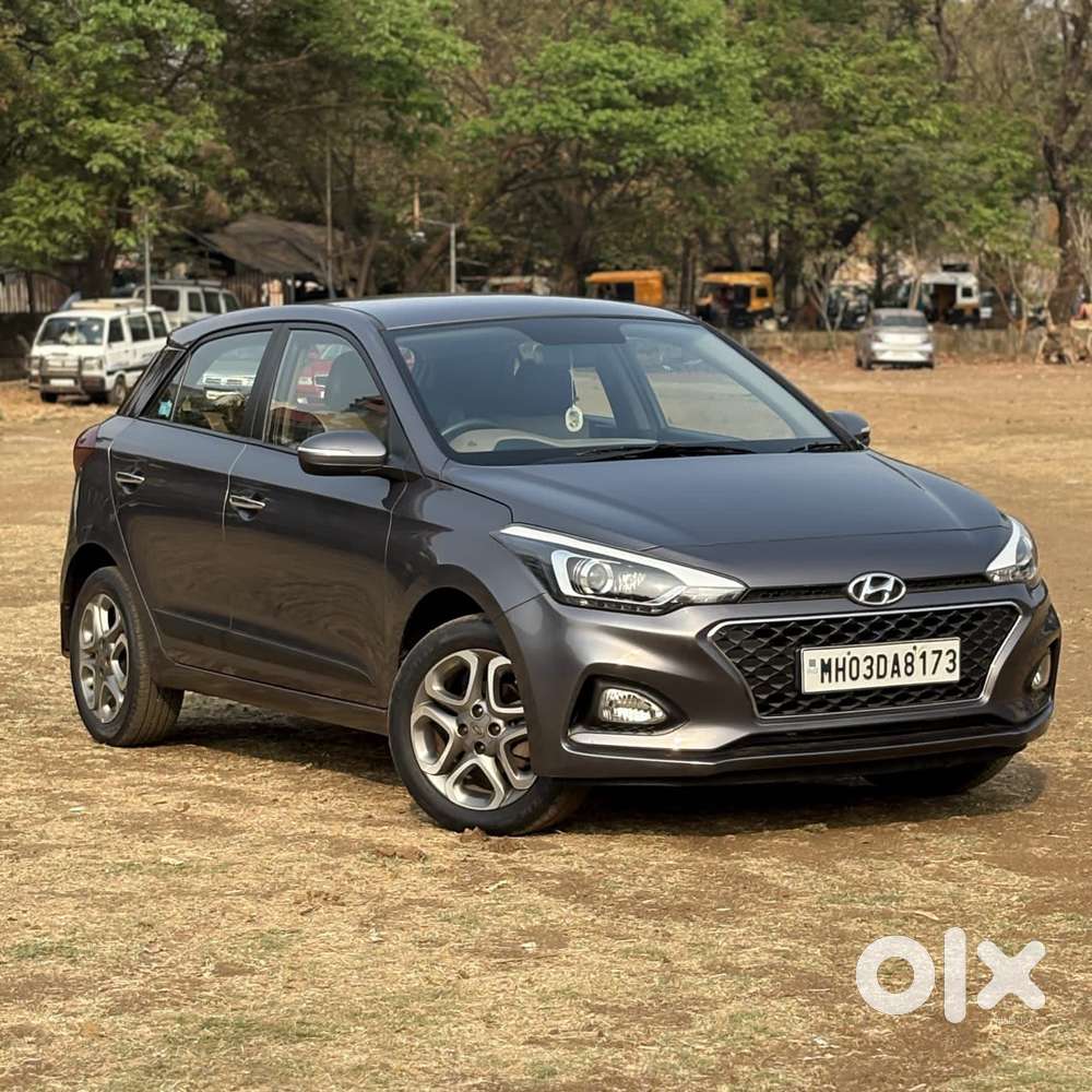 Hyundai Elite I20 Asta (o) 1.2 Mt, 2019, Petrol