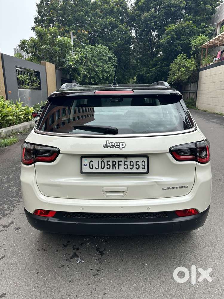 Jeep Compass 2.0 Limited Plus, 2018, Diesel