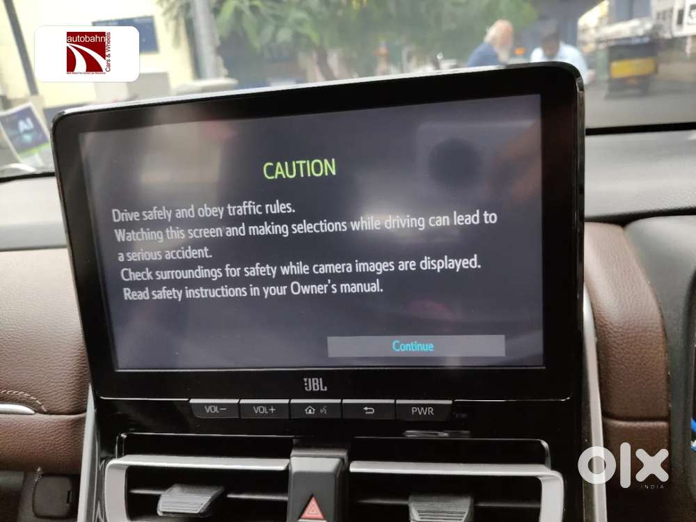 Toyota Innova Hycross 2.0 Zx Hybrid 7 Str, 2023, Petrol