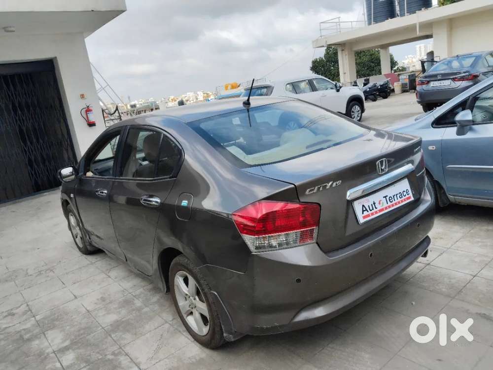 Honda City V At, 2011, Petrol