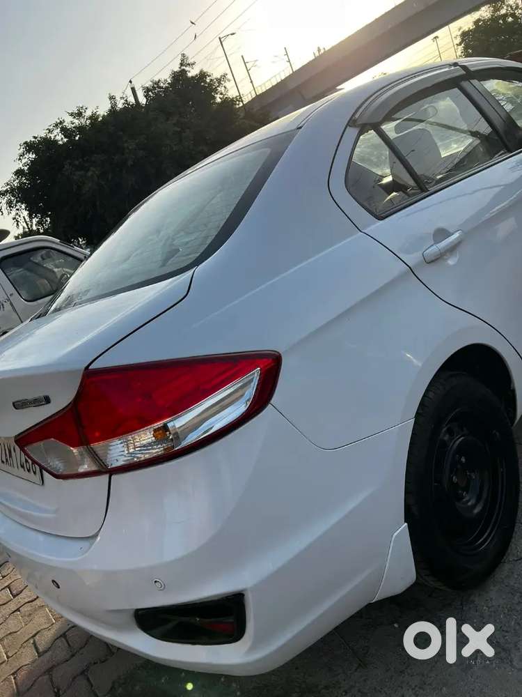 Maruti Suzuki Ciaz 2021 First-owner Hybrid