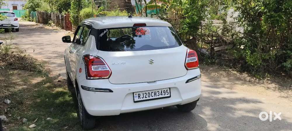 Maruti Suzuki Swift Petrol 2021