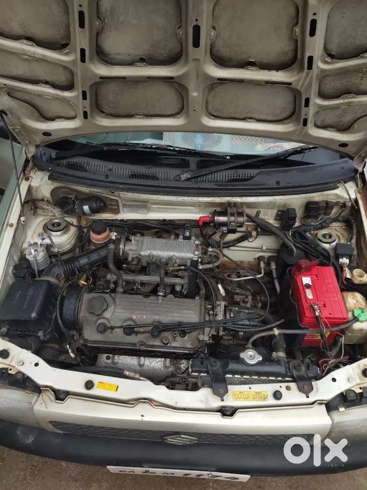 Maruti Suzuki Zen Estilo 2002