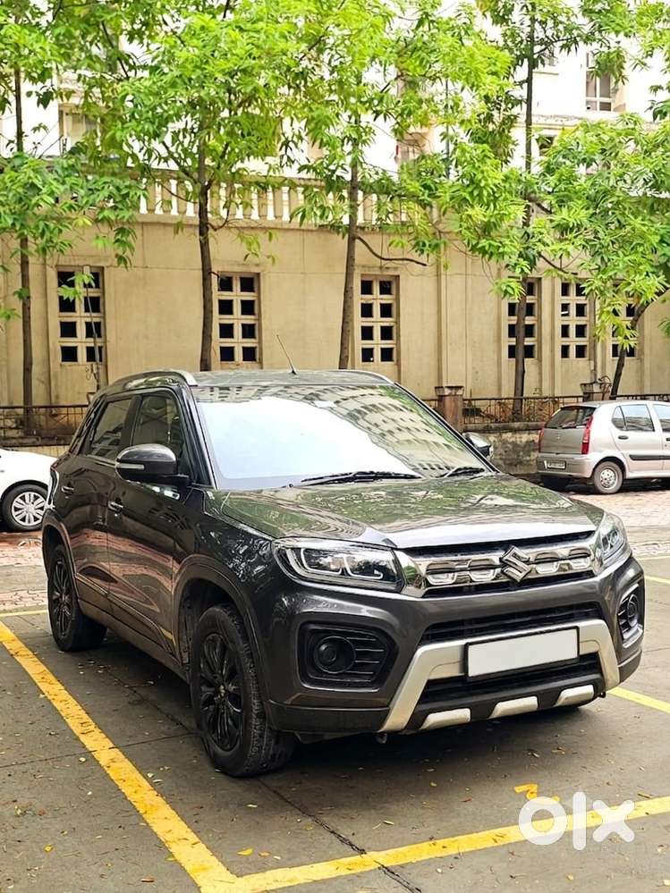 Maruti Suzuki Brezza Zxi Plus Smart Hybrid, 2021, Petrol