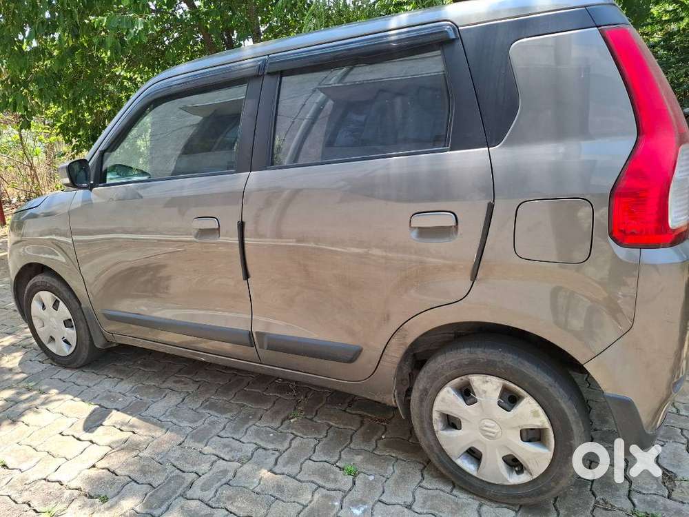 Maruti Suzuki Wagon R 2021 Petrol Well Maintained