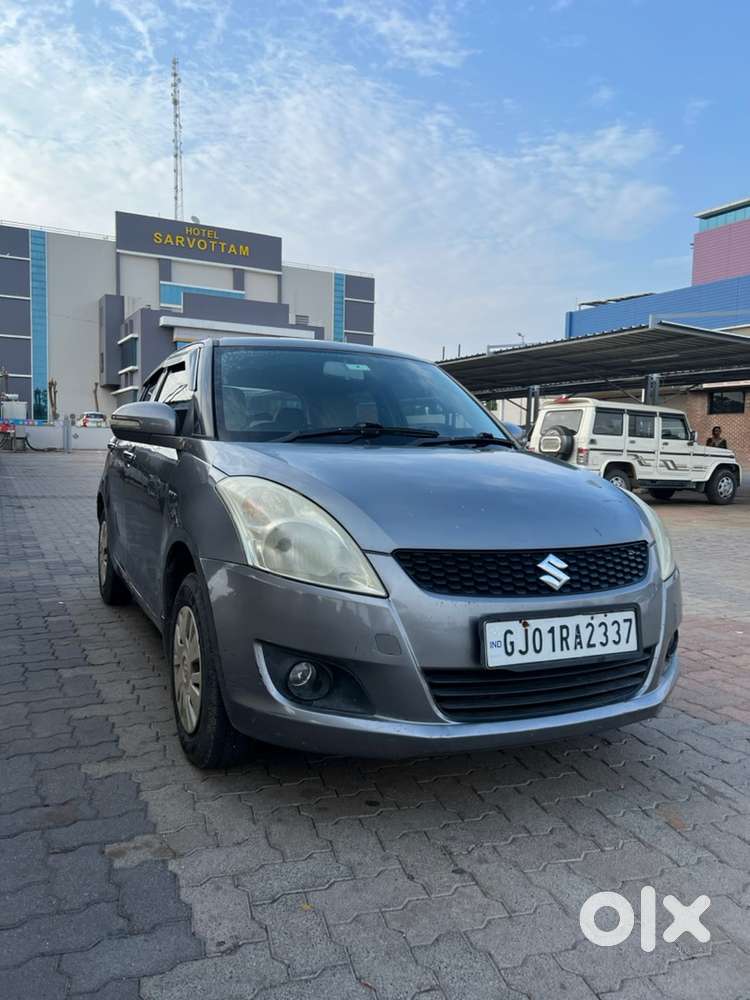 Maruti Swift Vxi 2013