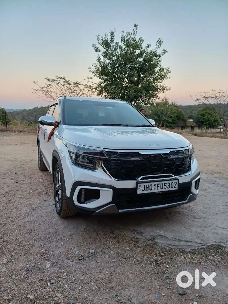 Kia Seltos Gtx+ 2025 Diesel At