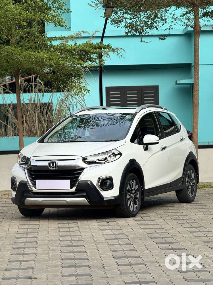 Honda Wr-v 1.5 Vx I-dtec, 2021, Diesel