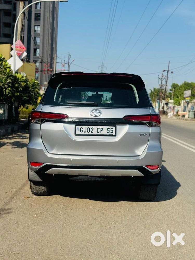 Toyota Fortuner 2011-2016 4x4 At, 2018, Diesel