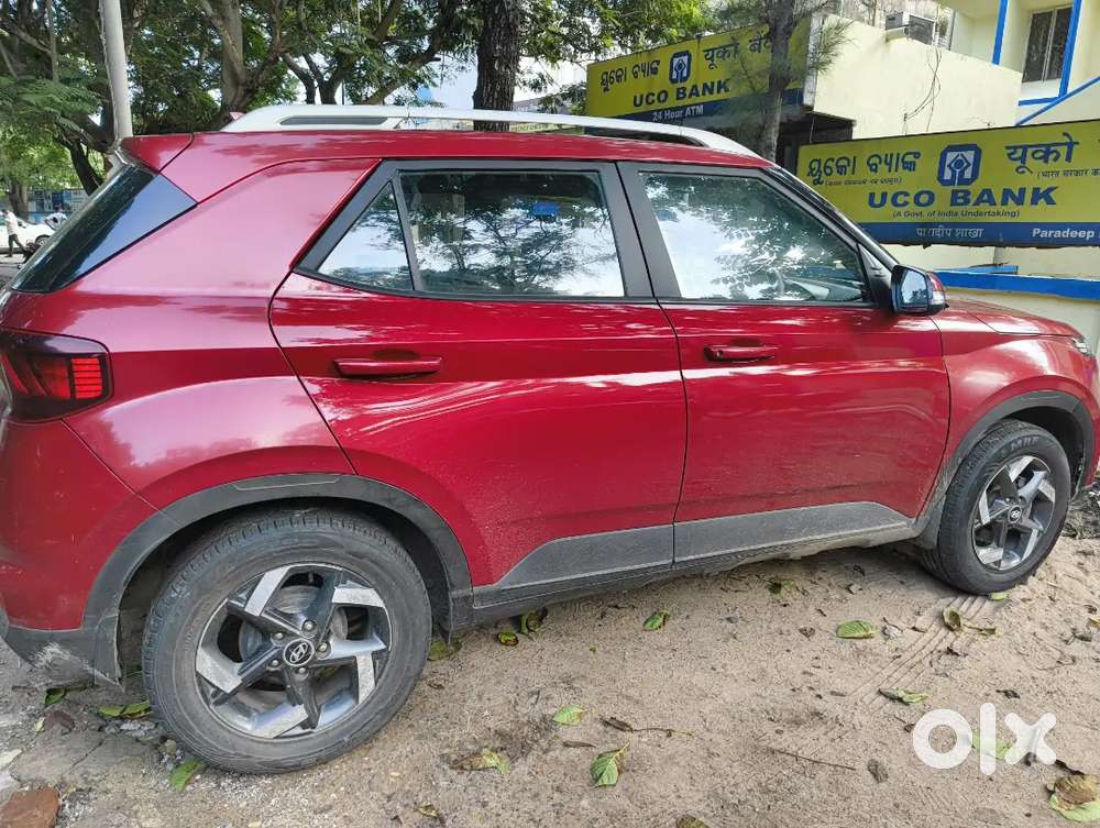 2020 Hyundai Venue Sx Petrol Manual