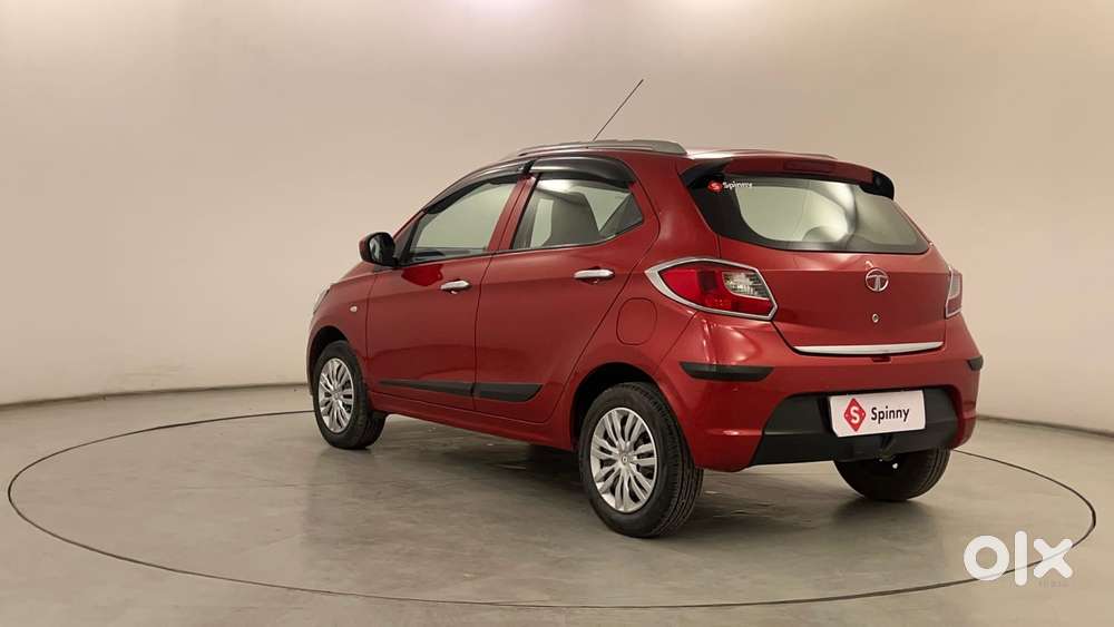 Tata Tiago 1.2 Revotron Xt, 2018, Petrol