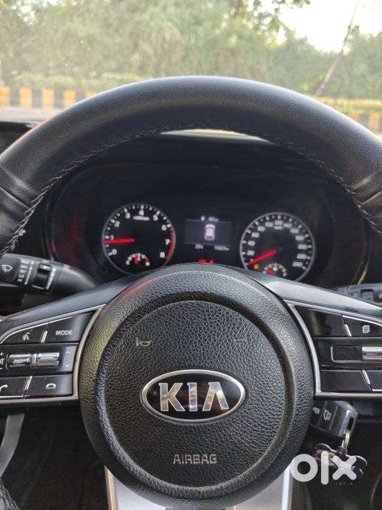 Kia Seltos Htk G, 2019, Petrol