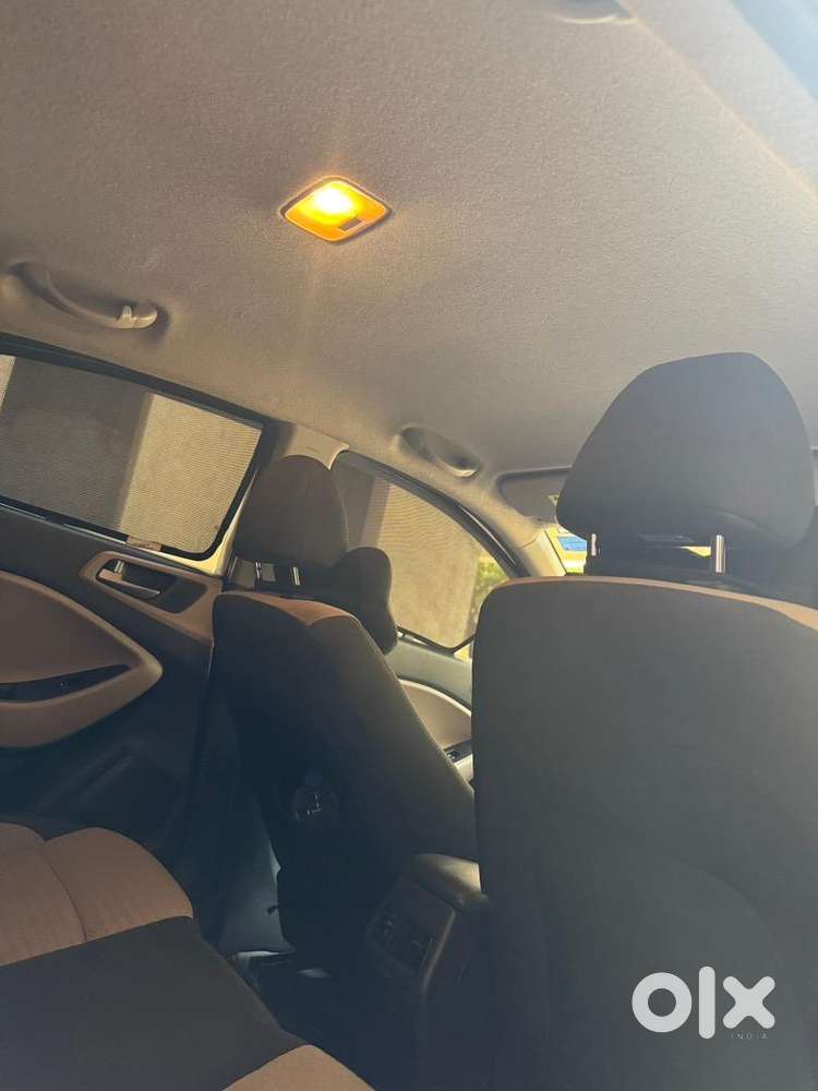 Hyundai I20 Asta Optional Top Model 2017 Single Owner