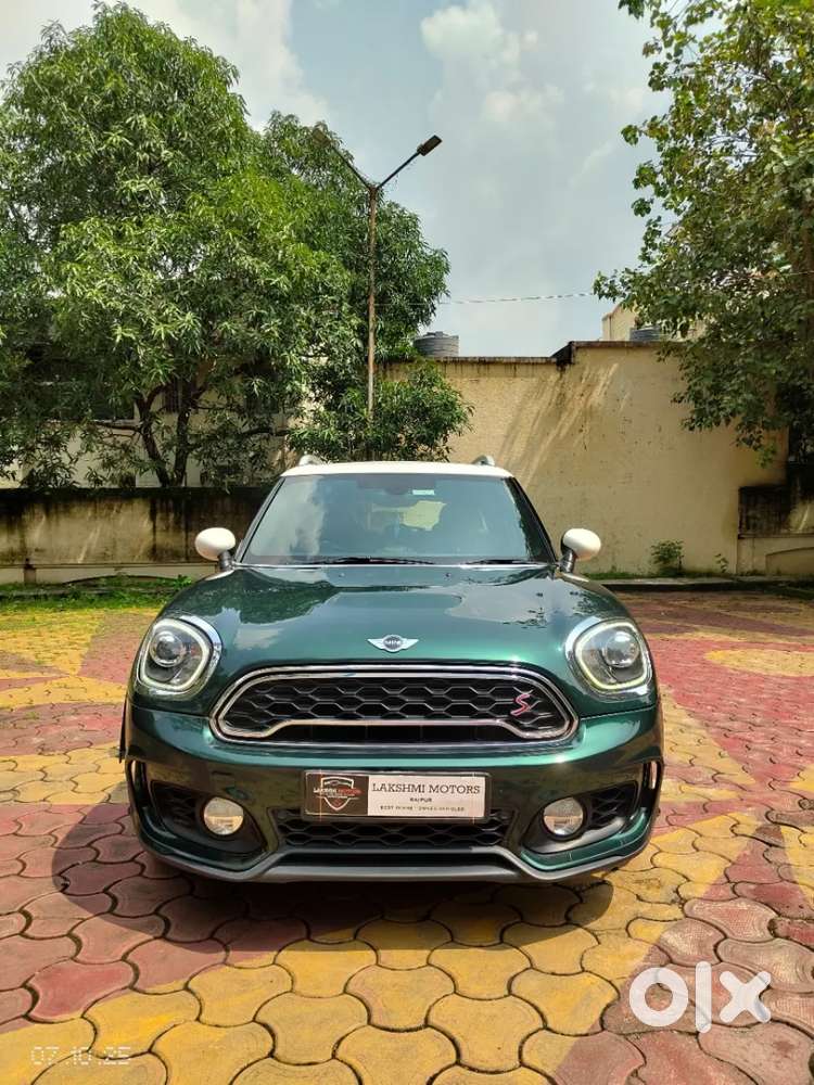 Mini Cooper Countryman S Jcw Inspired, 2018, Petrol