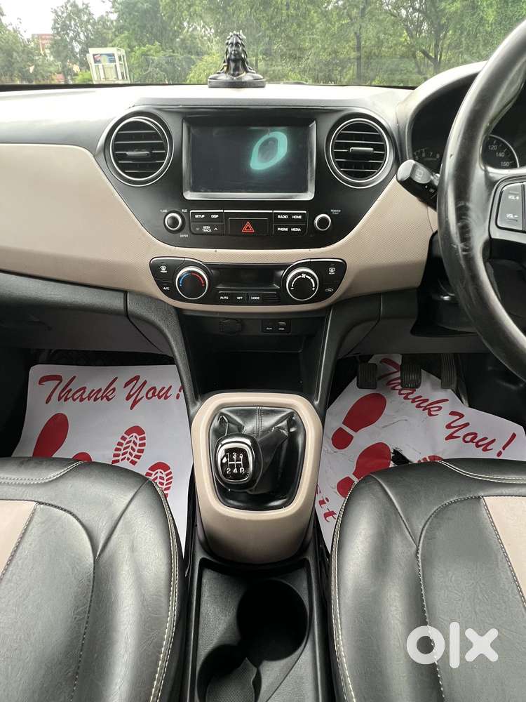 Hyundai Grand I10 1.2 Kappa Asta (o) Vtvt, 2018, Petrol