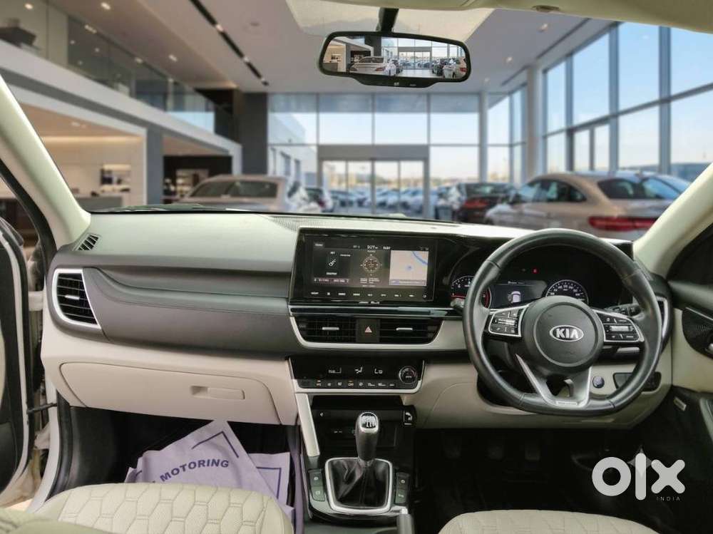 Kia Seltos Htx Plus D, 2020, Diesel