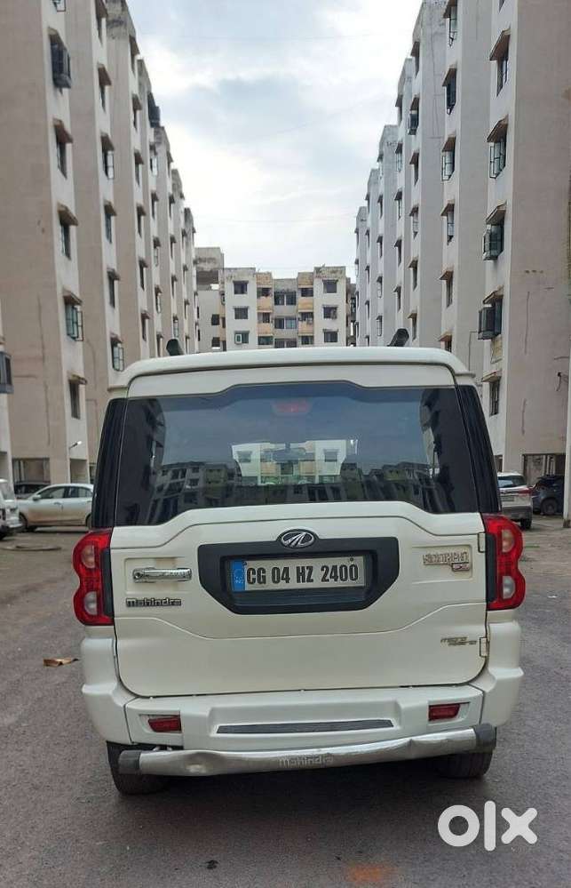 Mahindra Scorpio M2di, 2015, Diesel