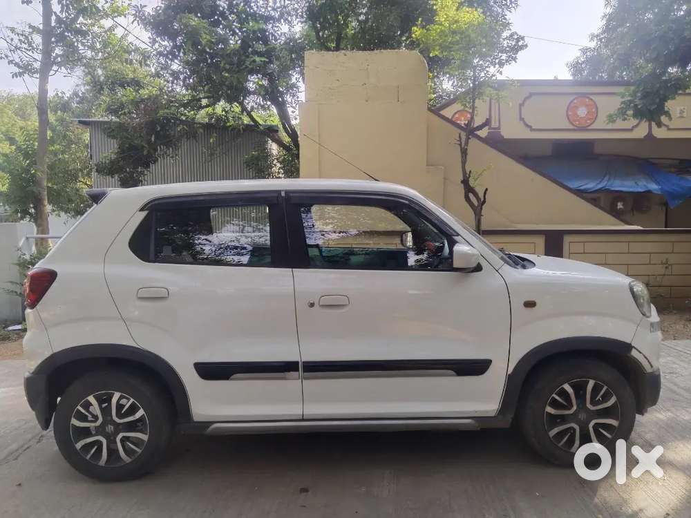 Maruti Suzuki S-presso (cng)
