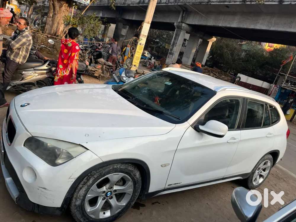 Bmw X1 2012 Diesel Well Maintained