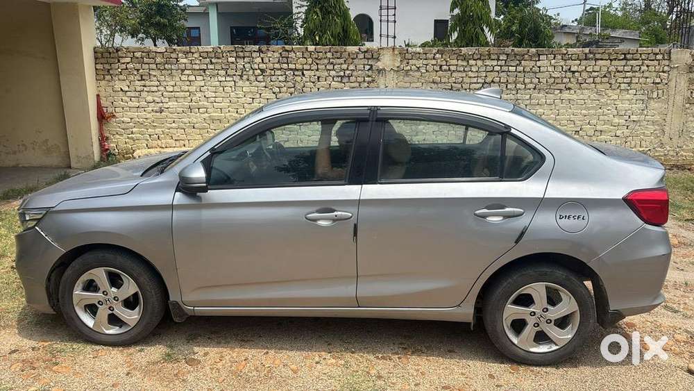 Honda Diesel Car 2020